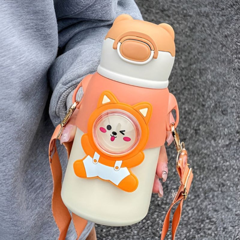 Garrafa termica infantil