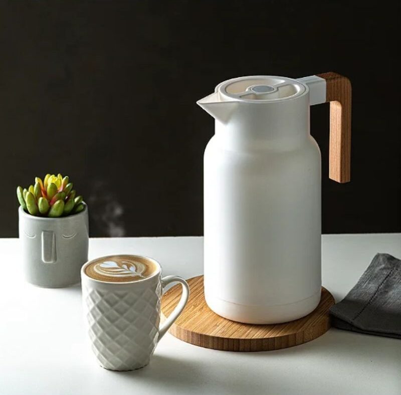 Garrafa termica de café