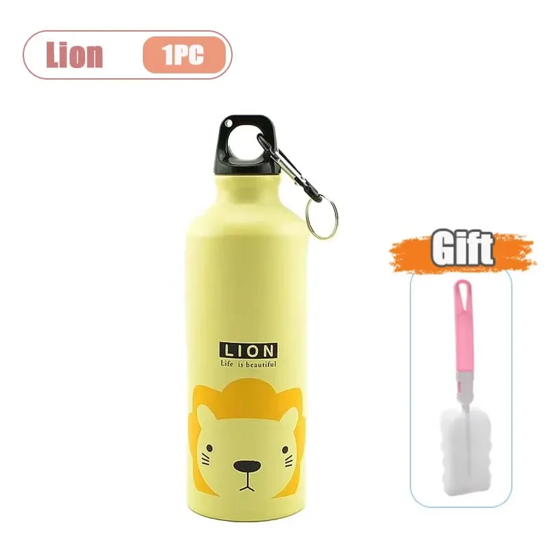 Garrafa termica infantil: Garrafa termica de agua e sucos gelados infantil: 500 ML