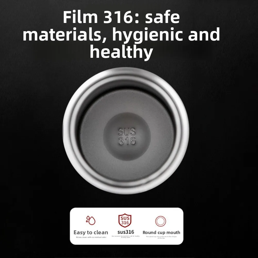 Garrafa termica para café e chás gelado: Garrafa termica de água 1L: ORIGINAL Bottle Sport