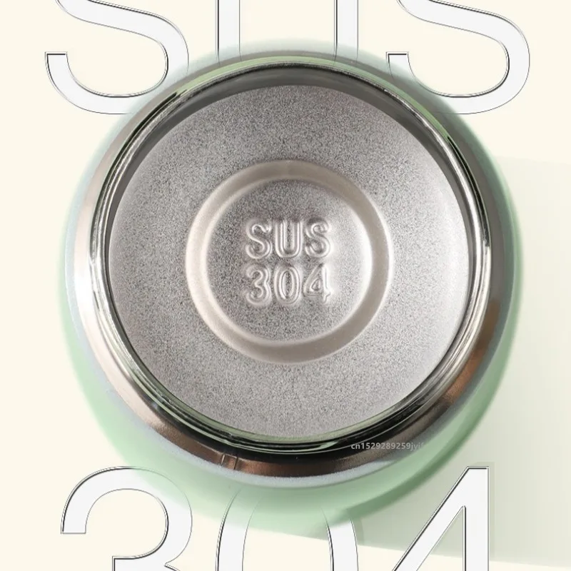 Garrafa termica 460 ML: Garrafa termica de água, café e chás gelado de aço inox